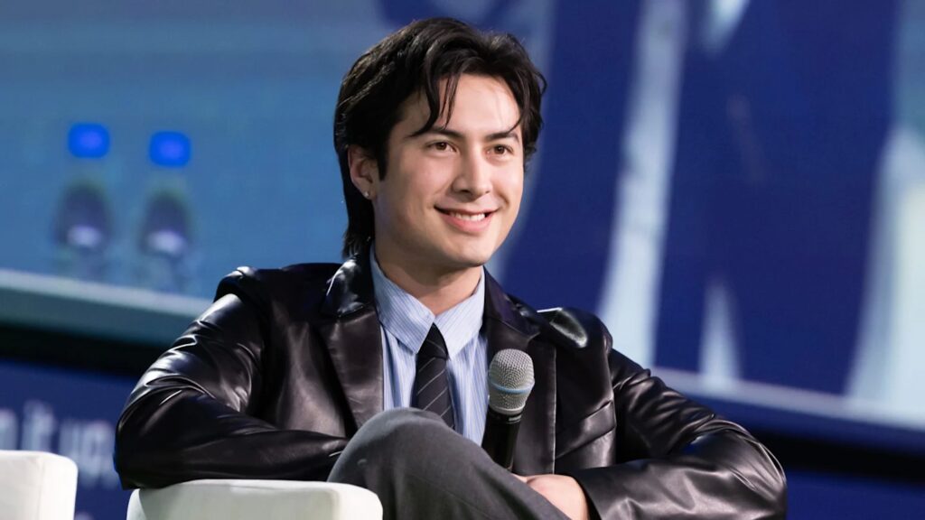 Netflix quietly adds Hudson Williams’ first-ever movie role in this 2024 Lifetime drama
