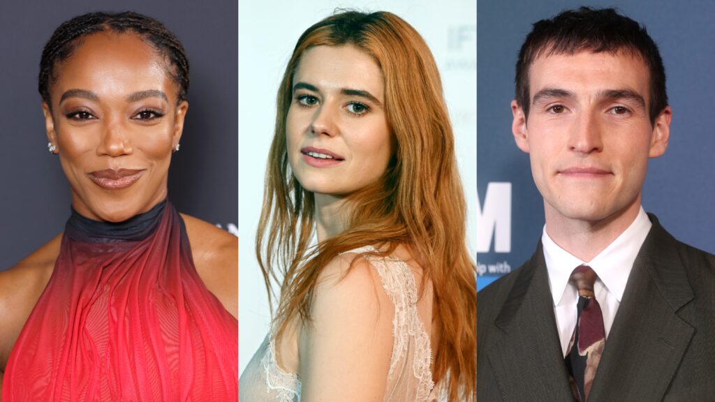 Naomi Ackie, Alison Oliver to Star in ‘To Make Ends Meat’