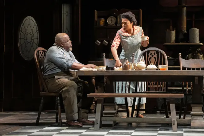 ‘Joe Turner’s Come and Gone’, Cedric the Entertainer interview