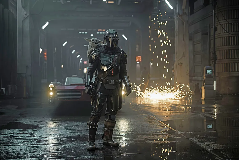 ‘Mandalorian & Grogu:’ Lucasfilm to Sneak 25 Minutes at Fan Event