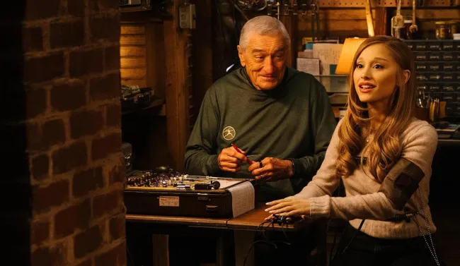 ‘Focker-in-Law’ trailer straps Ariana Grande in: Everything to know