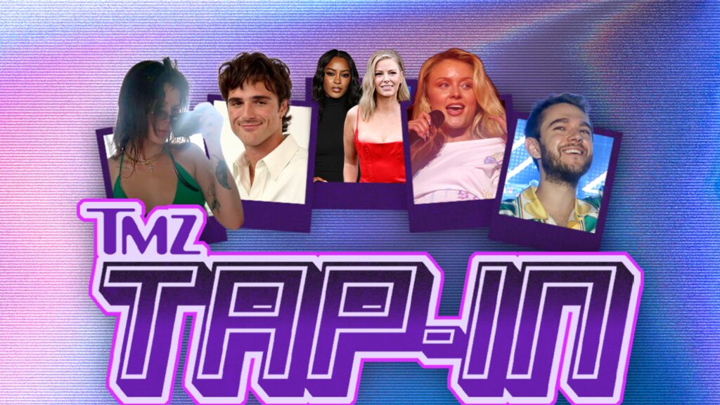 Tap-In: Ella Langley's Stringy Bikinis, Kardashian Boyfriends, Zara Larsson!