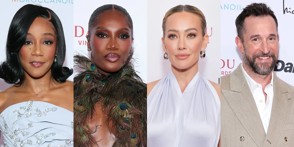 Daily Front Row Fashion Awards 2026: Tiffany Haddish, Doechii, Hilary Duff, Noah Wyle & More Celebs Attend Annual Event