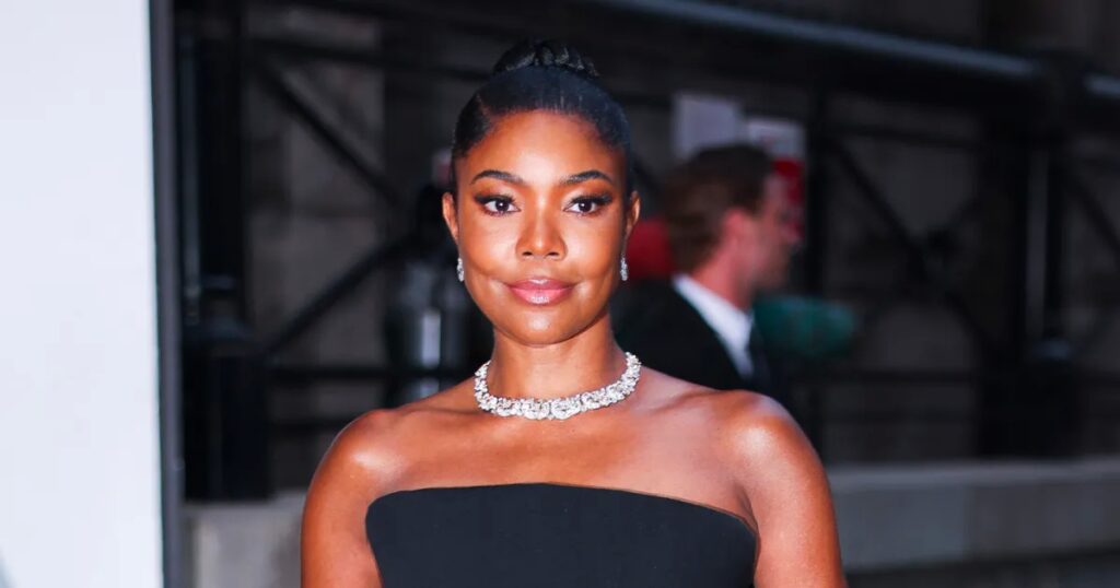 Gabrielle Union’s Event-Ready Makeup Featured a $6 Contour Kit