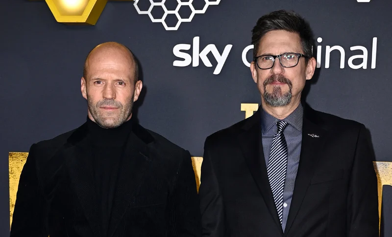 Jason Statham to Team Up with Director David Ayer Again on ‘John Doe’ Action Movie | David Ayer, Jason Statham, John Doe, Movies | Celebrity News and Gossip | Entertainment, Photos and Videos