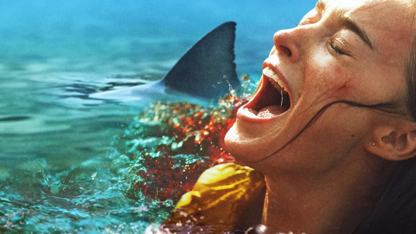 Netflix’s New Shark-Attack Thriller Is a Frenzied Good Time