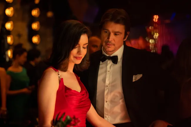 Verity teaser teams Anne Hathaway, Colleen Hoover; awards chances?
