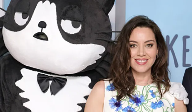 Aubrey Plaza interview, Prime Video animated series ‘Kevin’