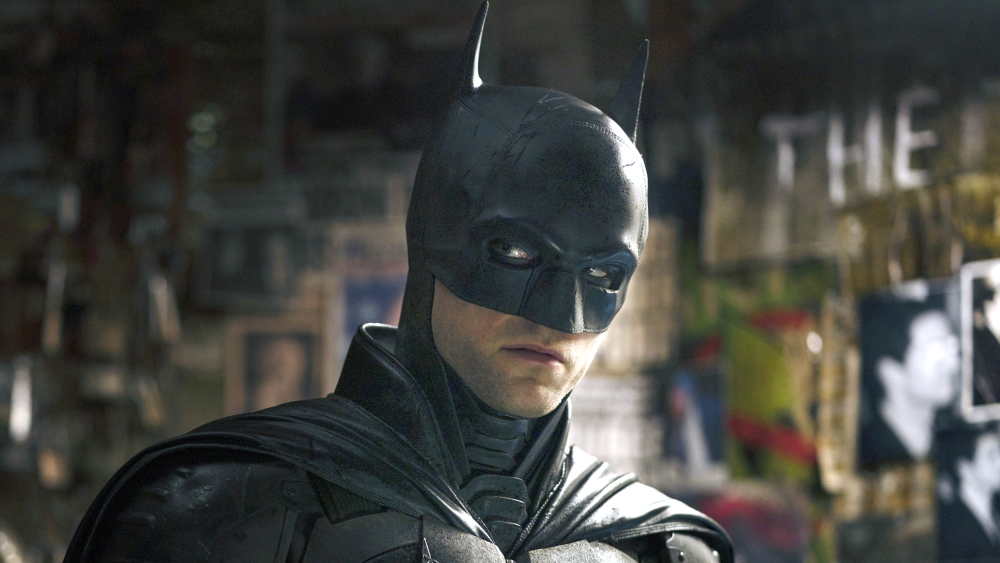 Matt Reeves Reveals First Look at ‘The Batman Part 2’ Batmobile