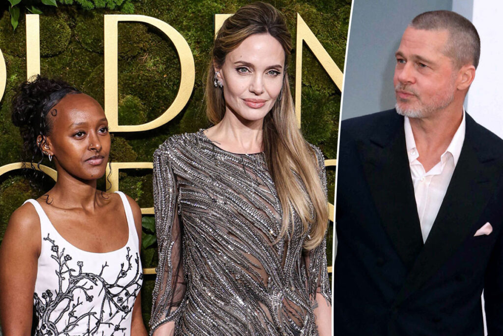 Brad Pitt SKIPPED Estranged Daughter Zahara’s College Graduation Amid Ongoing Angelina Jolie Feud!