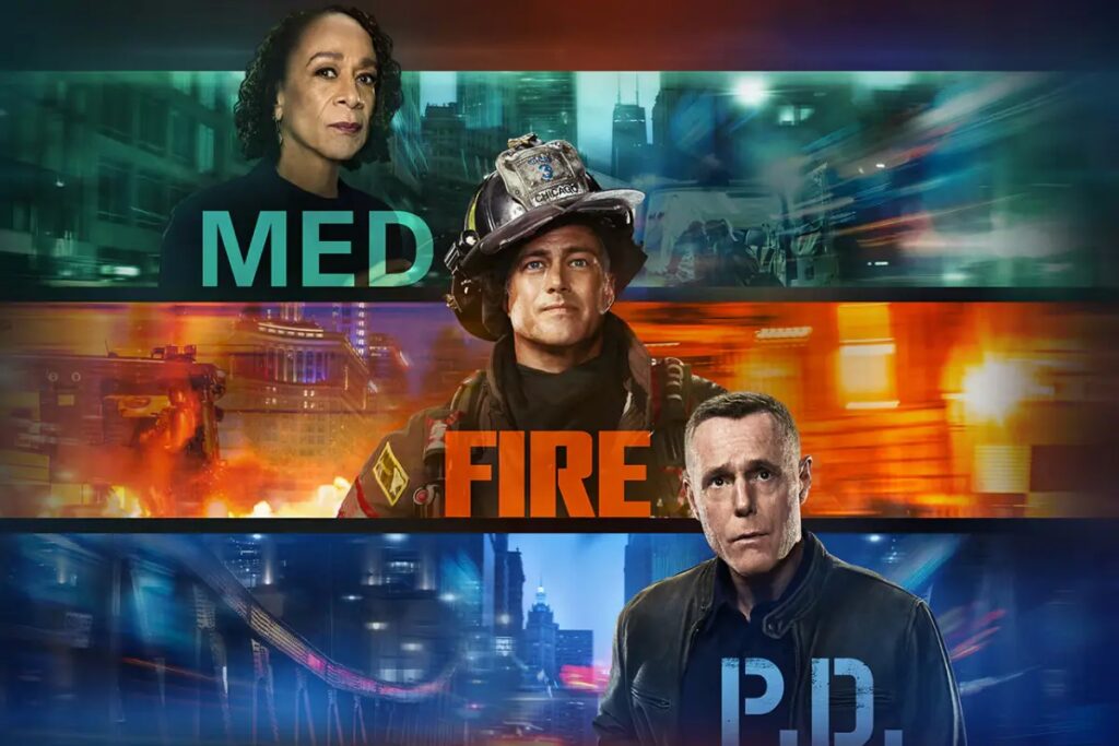 Is ‘Chicago Fire’ New Tonight? When To Expect New Episodes of ‘One Chicago’ on NBC and Peacock