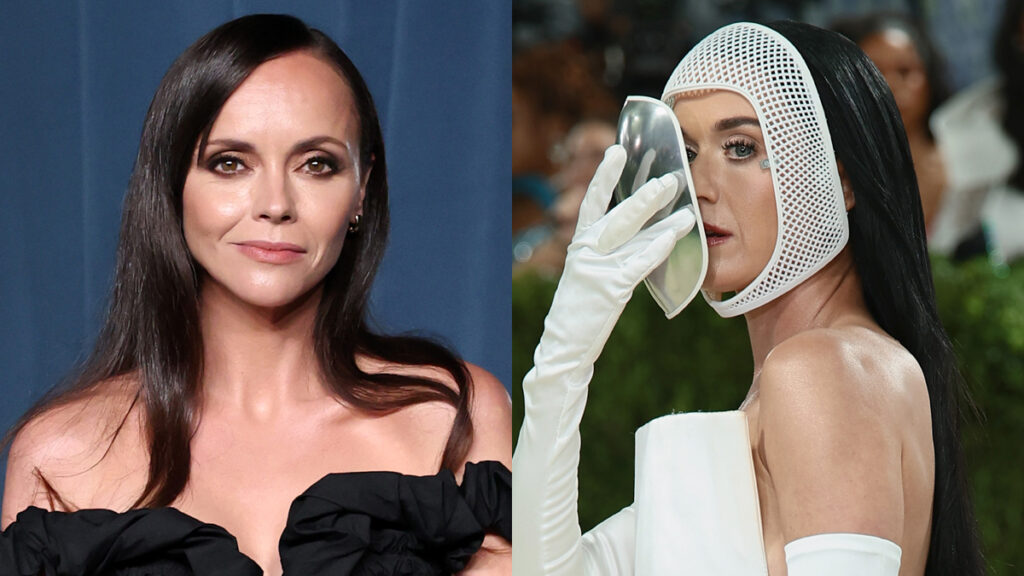 Christina Ricci’s Comment on Katy Perry Met Gala 2026 Photo Gets Attention Following Ruby Rose Allegations – Just Jared – Celebrity News and Gossip