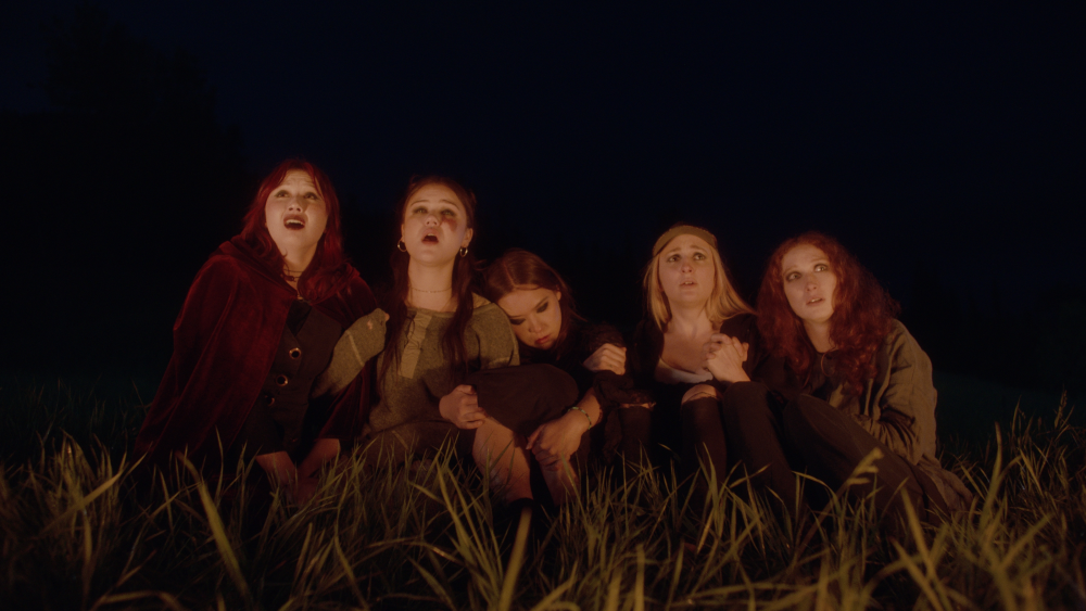 ‘Camp’: Witchcraft Movie Director Found Magic in Forest Shoot