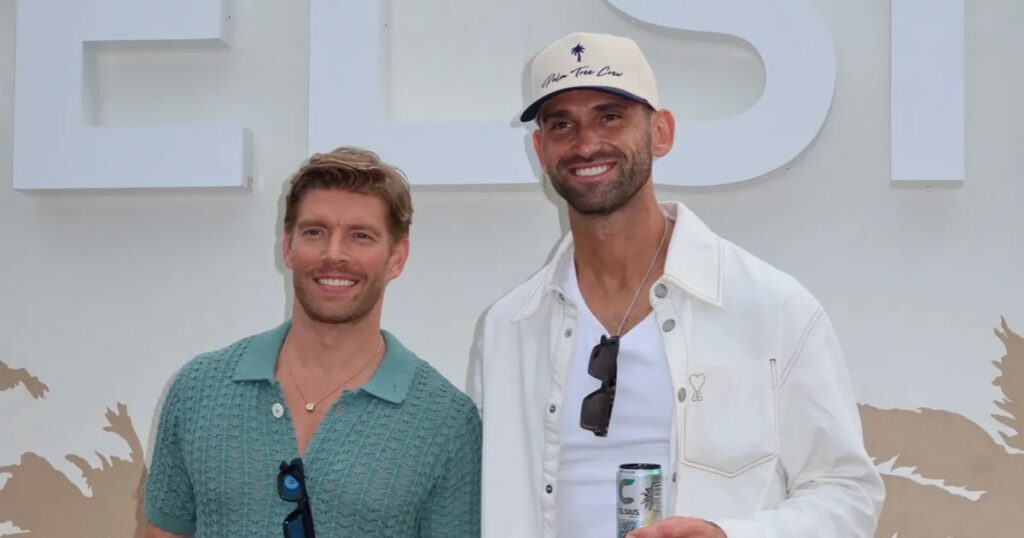 Summer House’s Kyle Cooke and Carl Radke Spotted in Hamptons