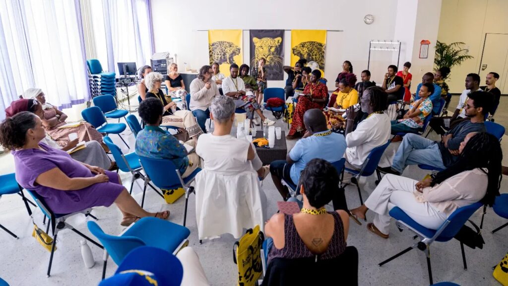 Locarno Open Doors: Cabo Verde, Ivory Coast, Zimbabwe Producers Chat