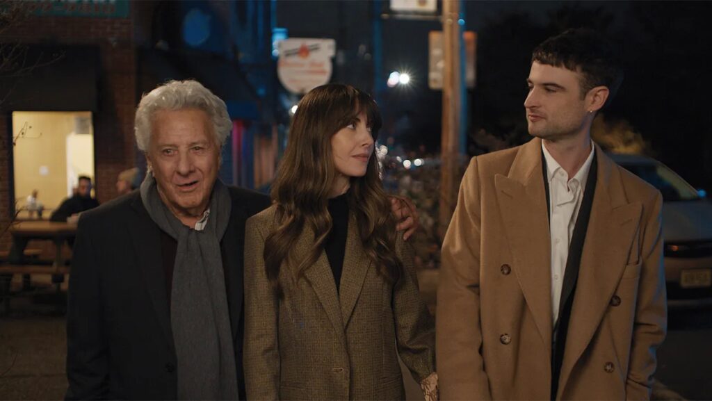 ‘The Revisionist’ Review: Dustin Hoffman and Alison Brie Lead Drama