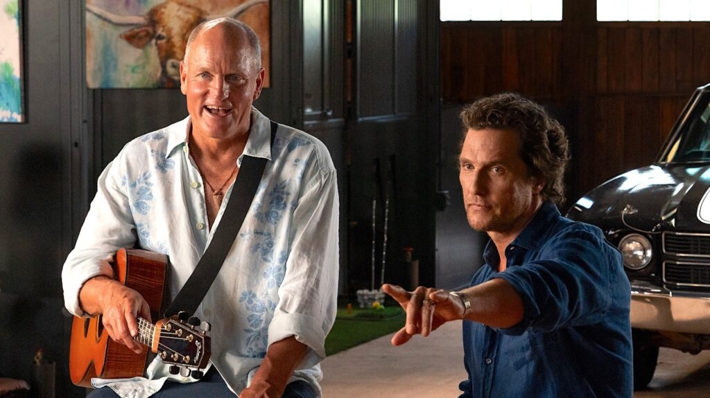 Matthew McConaughey, Woody Harrelson’s Apple TV Show Brothers Gets Release Date