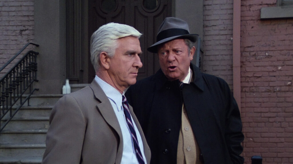 Why The Naked Gun’s TV Predecessor Police Squad! Was Canceled
