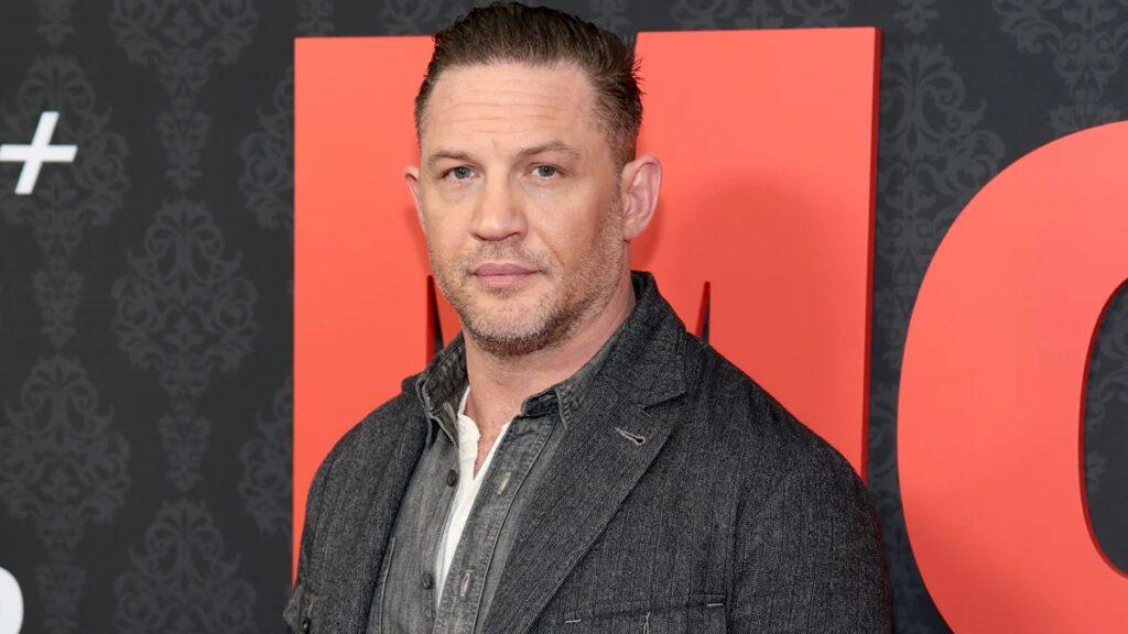 Tom Hardy Prepares to Drop Rap Album Under Persona Frankie Pulitzer, a.k.a. Face Puller – Listen to New Single ‘Brothers Grimm’ & Read Lyrics – Just Jared – Celebrity News and Gossip
