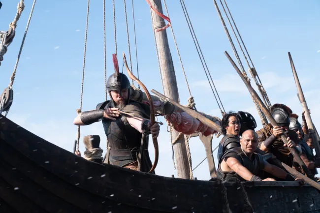 Box office: The Odyssey opens to $124M domestic, $264M worldwide