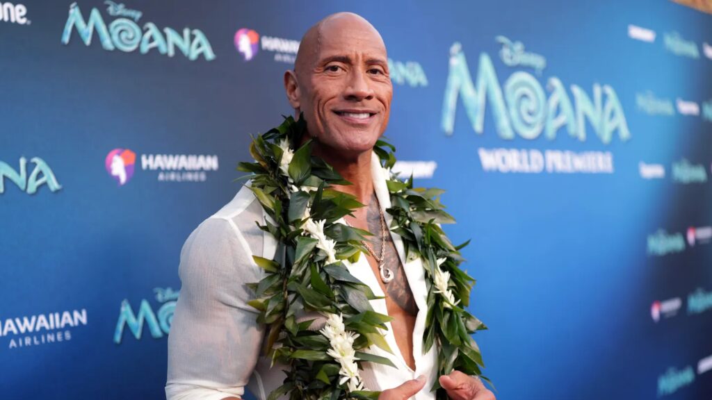 Dwayne Johnson on Why Live-Action Moana Isn’t Too Soon, His Viral Wig