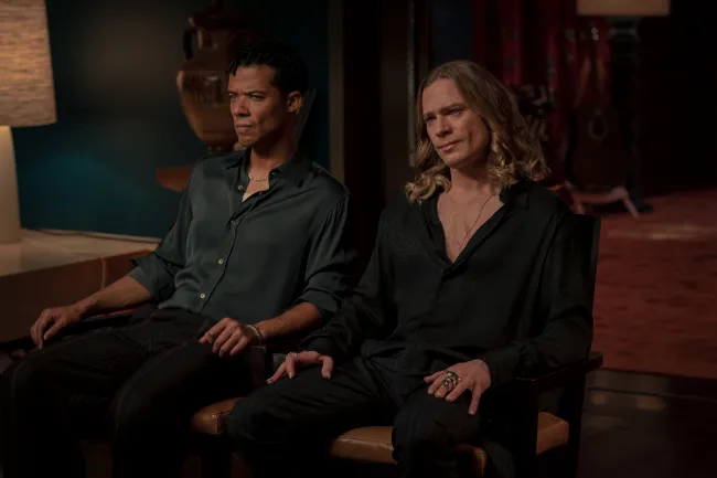 The Vampire Lestat Episode 6 explained, Jacob Anderson Delainey Hayles