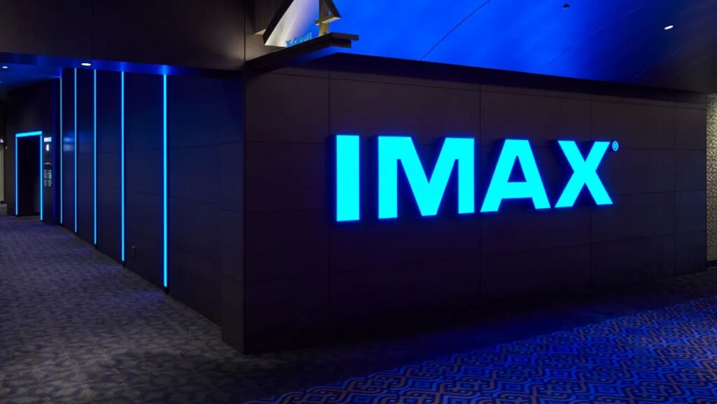 Imax to Develop Entertainment System for Self-Driving Cars in China