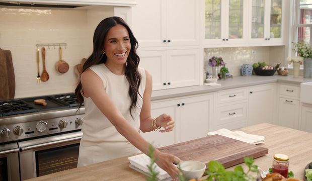 Meghan Markle nabs Daytime Emmy nomination for Netflix lifestyle show