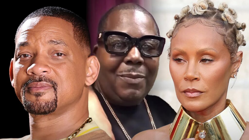 Will Smith’s Former Friend Trying to Drag Him Into Legal War With Jada Pinkett Smith