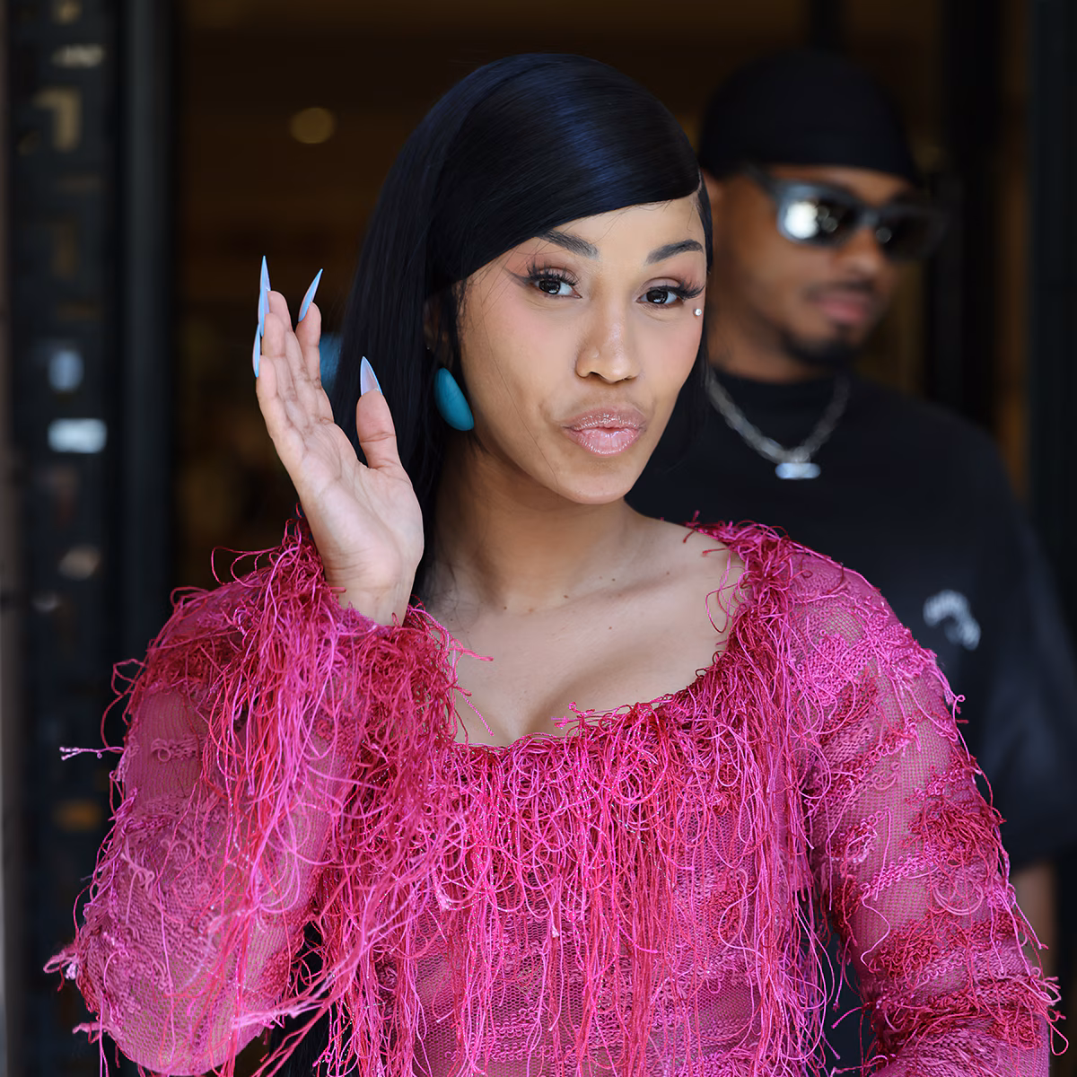 Cardi B’s Kids Kulture, Wave, Blossom Speak Spanish in Vacation Videos
