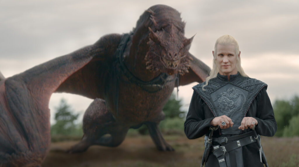 Where Do Game Of Thrones’ Dragons Come From? House Of The Dragon Season 3 Offers A Clue