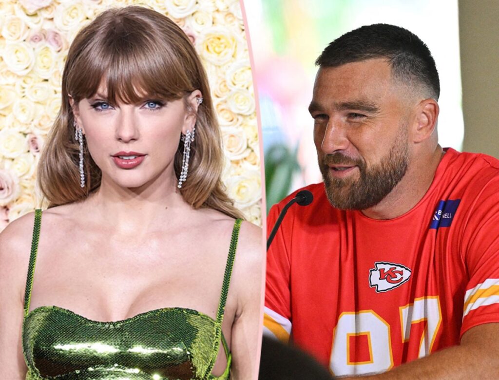 Should We Expect A Taylor Swift & Travis Kelce Wedding Documentary?! The Latest…