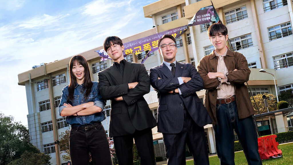 Breakout K-Drama ‘Teach You a Lesson’ Enters Netflix’s All-Time Top 10 Most Popular Shows List