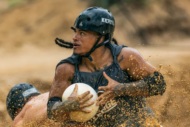 The Challenge Cutthroat Keanu Soto exit interview