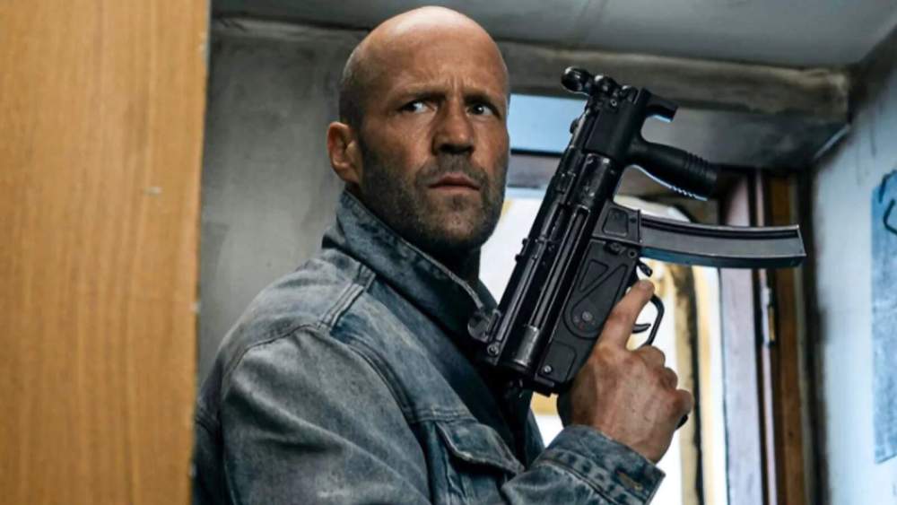 ‘Mutiny’ Review: Jason Statham Dies Hard on a Cargo Ship