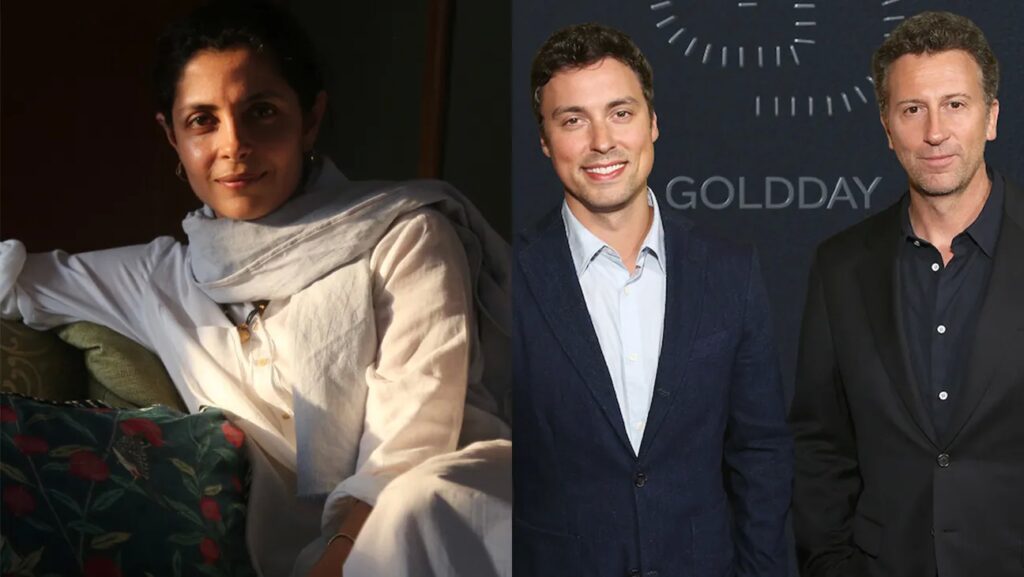 Diya: Paramount Animated Bollywood Film in Works From Goldstein, Daley