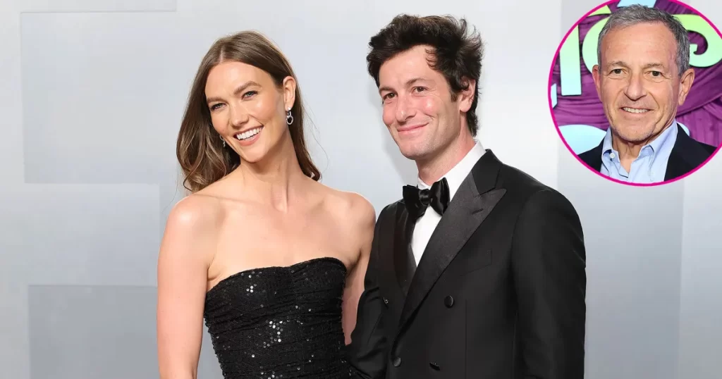 Karlie Kloss’ Husband Josh Kushner and Bob Iger Buy L.A. Lakers