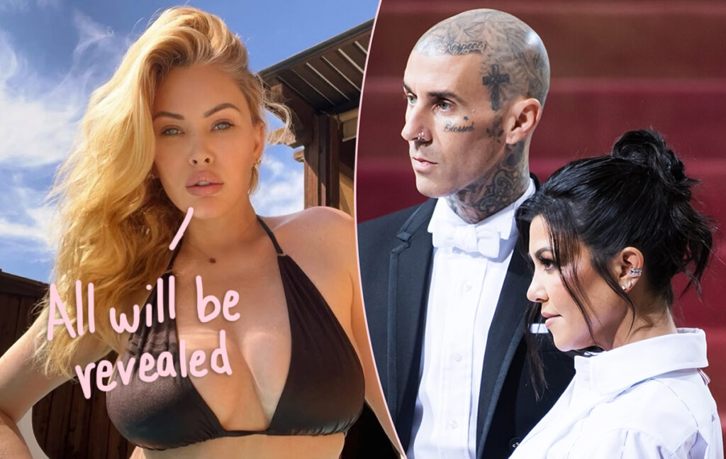 Shanna Moakler Addresses Latest Shady Comment About Kourtney Kardashian – And Vows To Spill Her Story In Upcoming Book