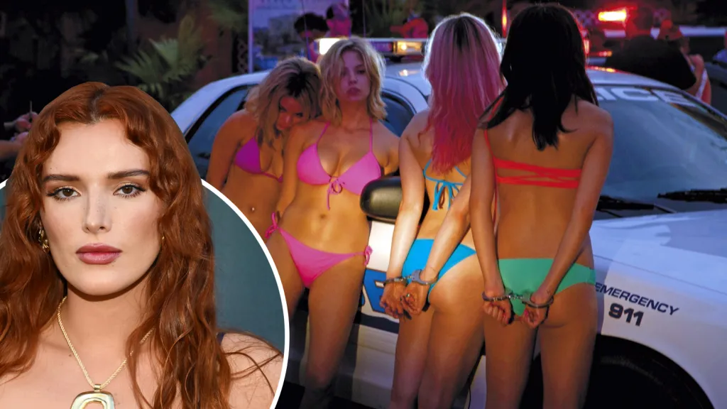 Bella Thorne Says She’s Writing, Directing & Starring In ‘Spring Breakers 2’