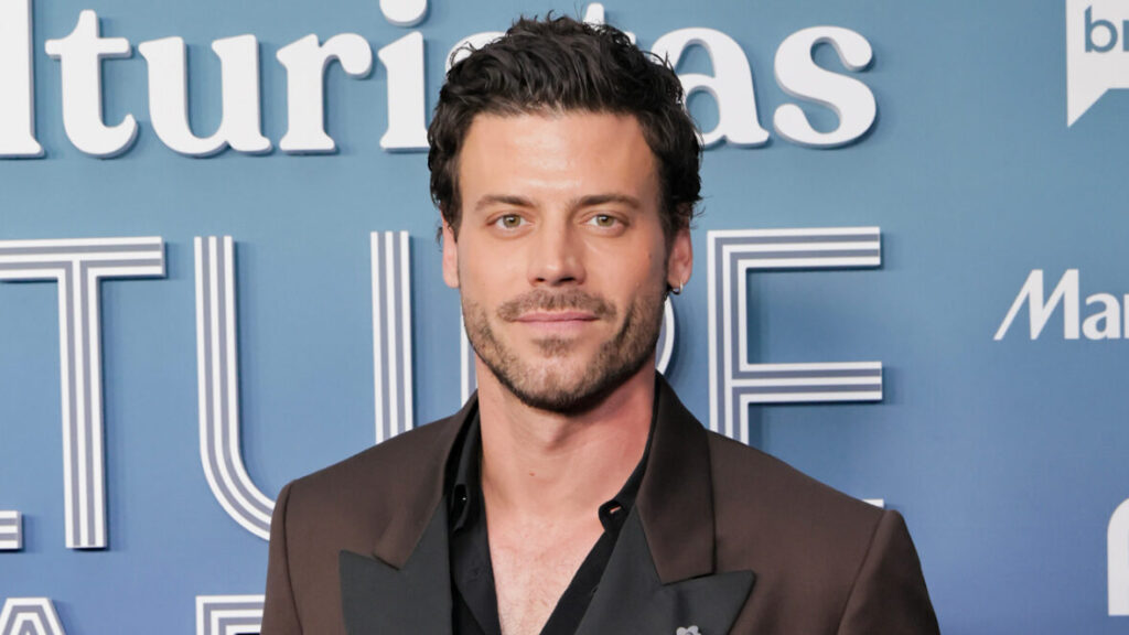 François Arnaud Seen Getting Cozy With Mystery Man on Night Out, Identity Revealed