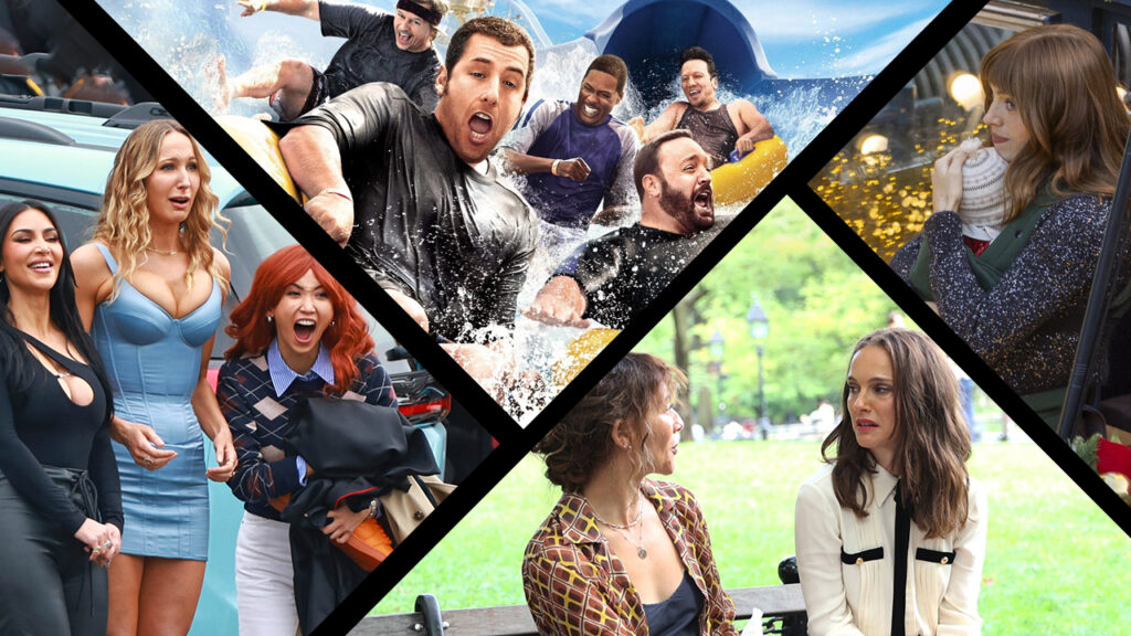 Every Netflix Comedy & Rom-Com Movie Coming in 2026, 2027 & Beyond