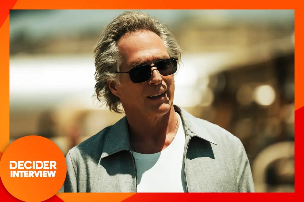 William Fichtner Breaks Down ‘Lucky’ Episode 7 And Wayne Whittaker’s Shocking Finale Fate: “No Way Did He See That Coming”