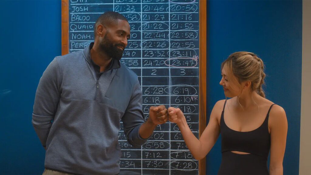 Coach Hayden needs to return if Crew Girl gets renewed for season 2