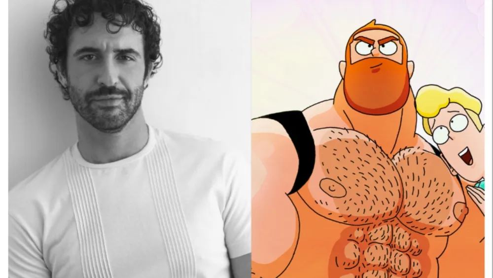 ‘Jim Queen’ Debuts Clip as Jordan Firstman Leads U.S. Voice Cast