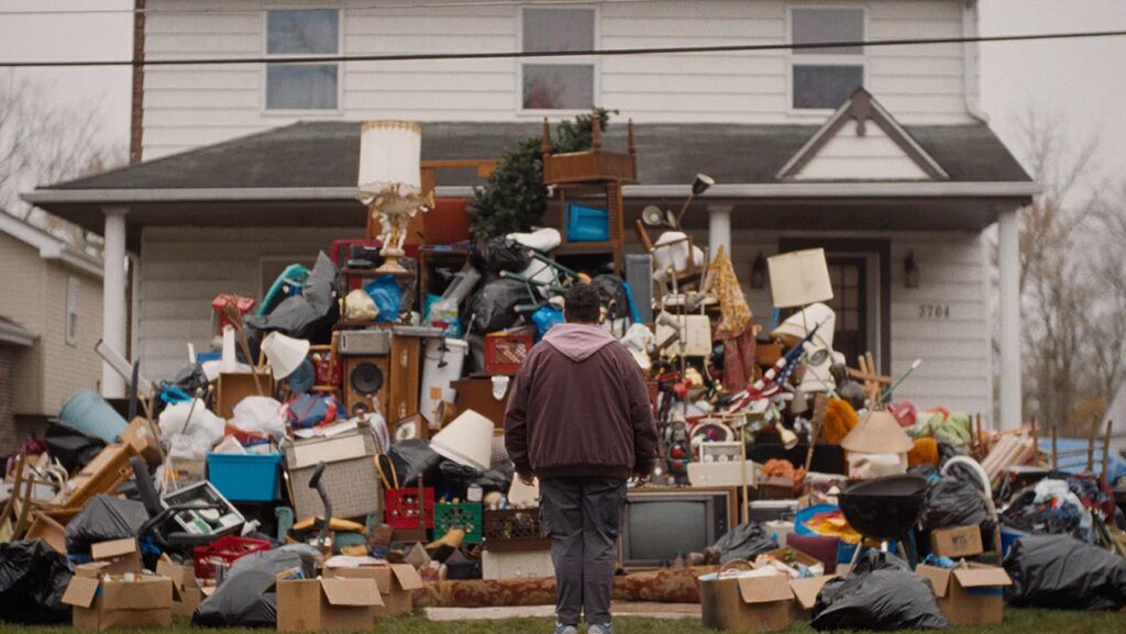 Caleb Hearon Is Not Your Clown in ‘Trash Mountain’ Grief Dramedy