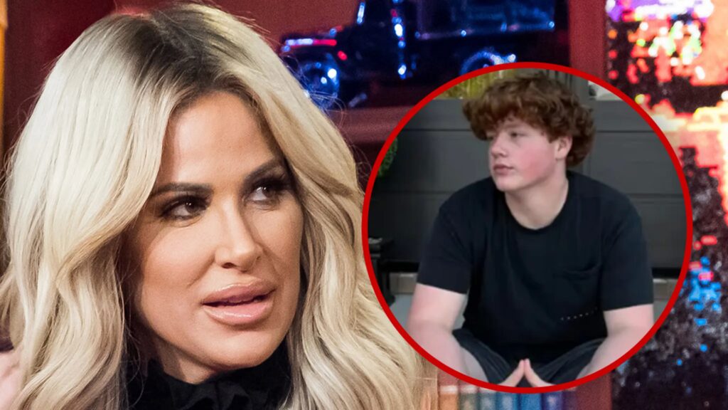 Kroy Biermann Jr. Uses Athletic Scholarships to Convince Judge to Set Bond Over Alleged Sexual Assault