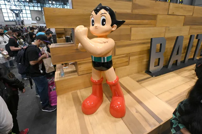 ‘Astro Boy’ creator Osamu Tezuka celebrated with new documentary