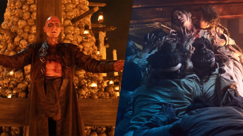 5 Best Zombie Movies and TV Shows to Watch on Netflix for Halloween 2026
