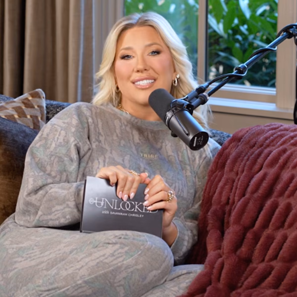 Pregnant Savannah Chrisley Details Proposal From Fiancé Jason