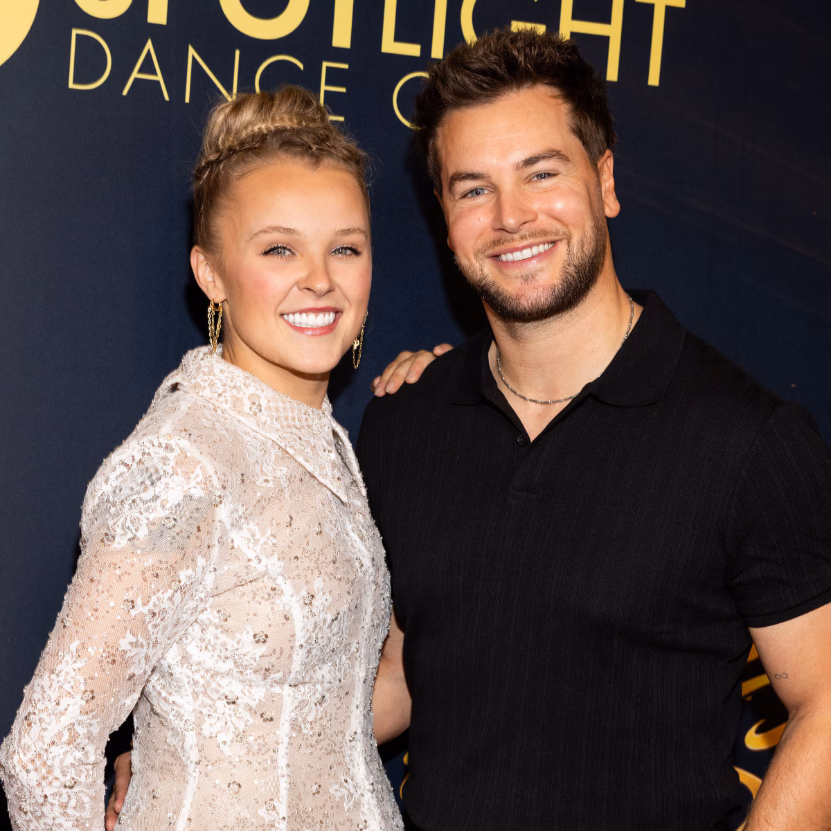 Jojo Siwa Admits She Wears Chris Hughes Ring on Left Hand, He Reacts
